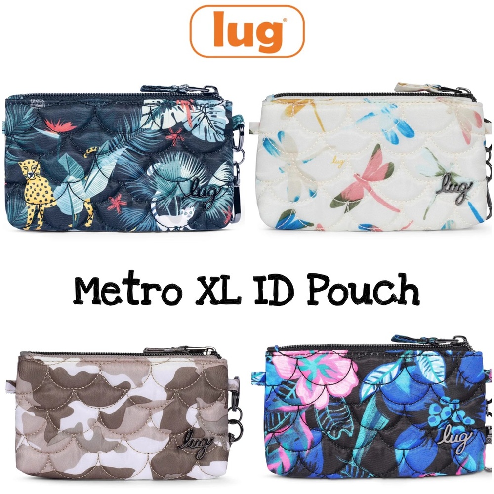 Lug Metro XL ID Pouch BNWT
